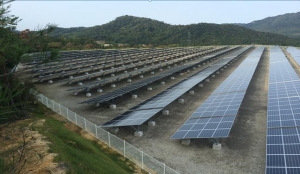 広島県安芸郡熊野町太陽光