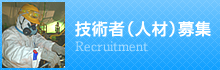 技術者（人材）募集